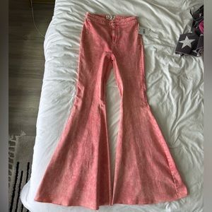 Free People flares